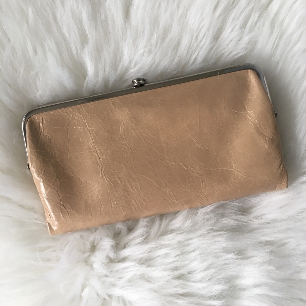 Hobo Nude Clutch